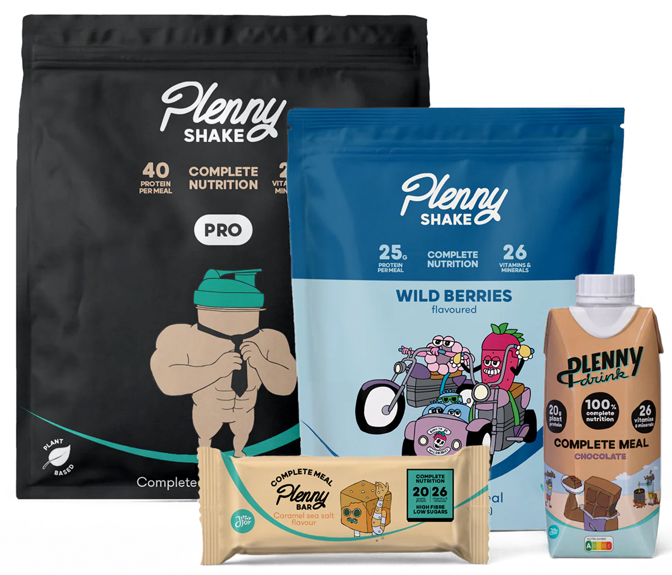 Fuel Your Life with Ease