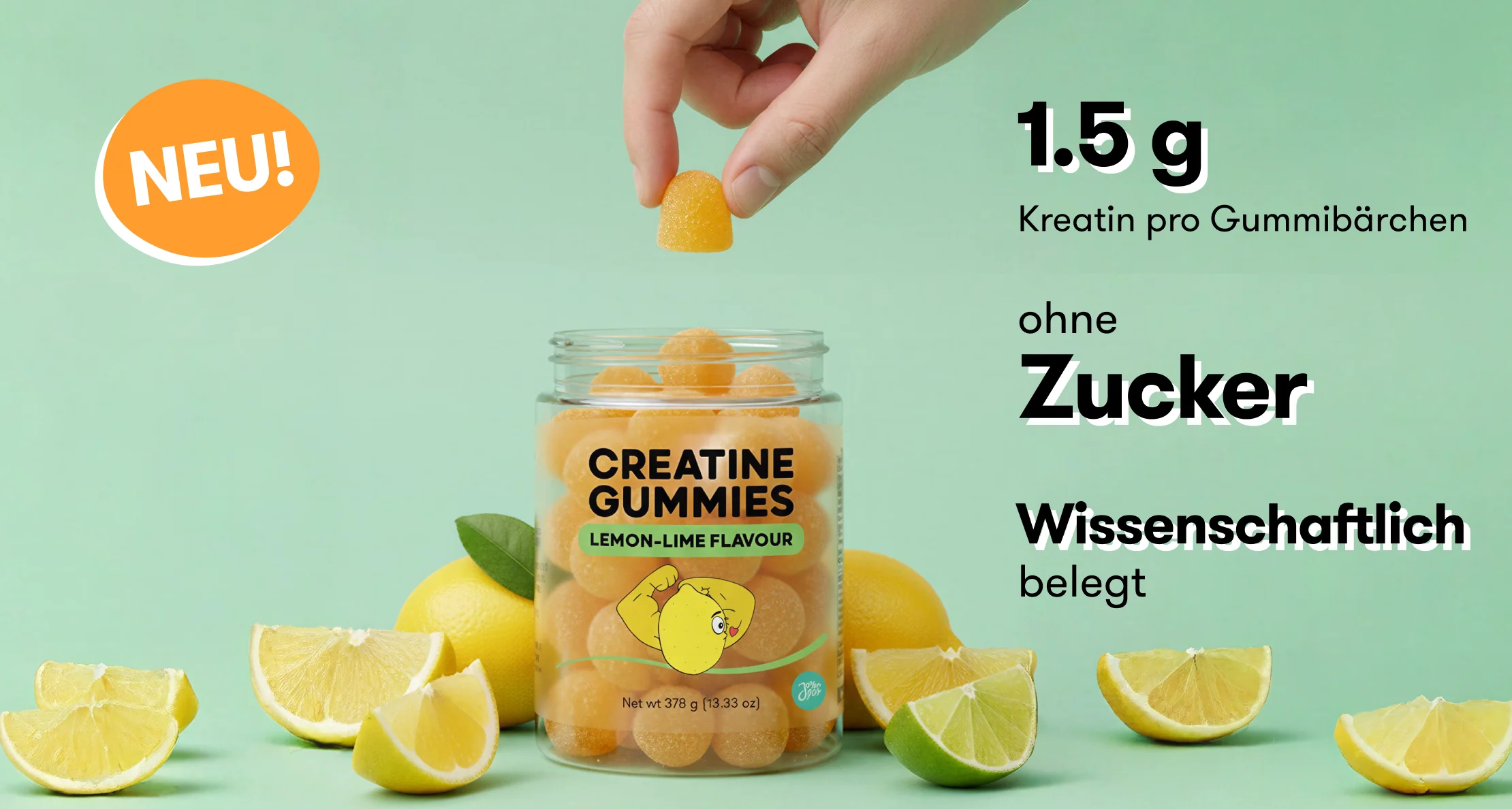 Creatine Gummies - Image 12