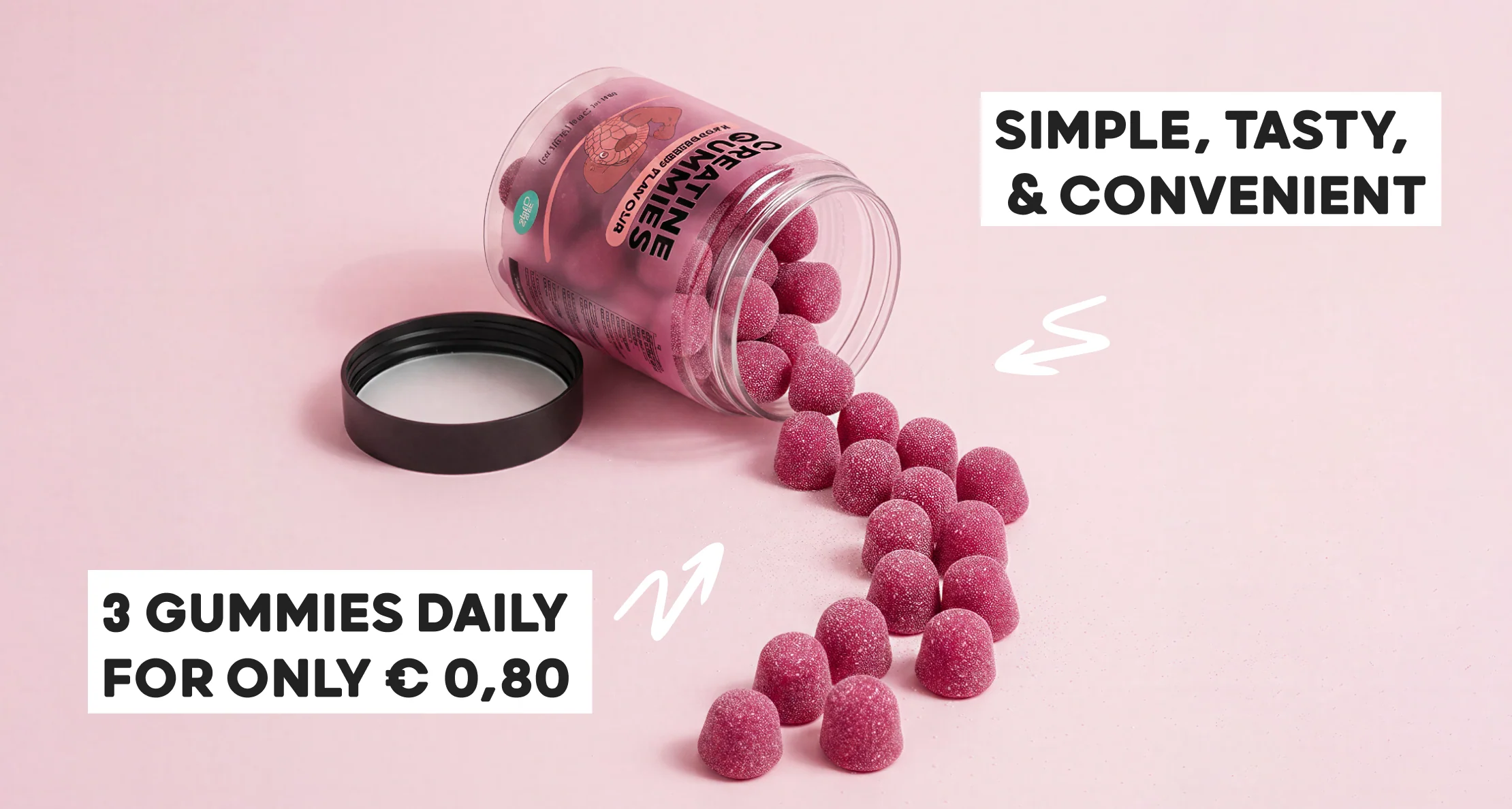 Creatine Gummies - Image 6