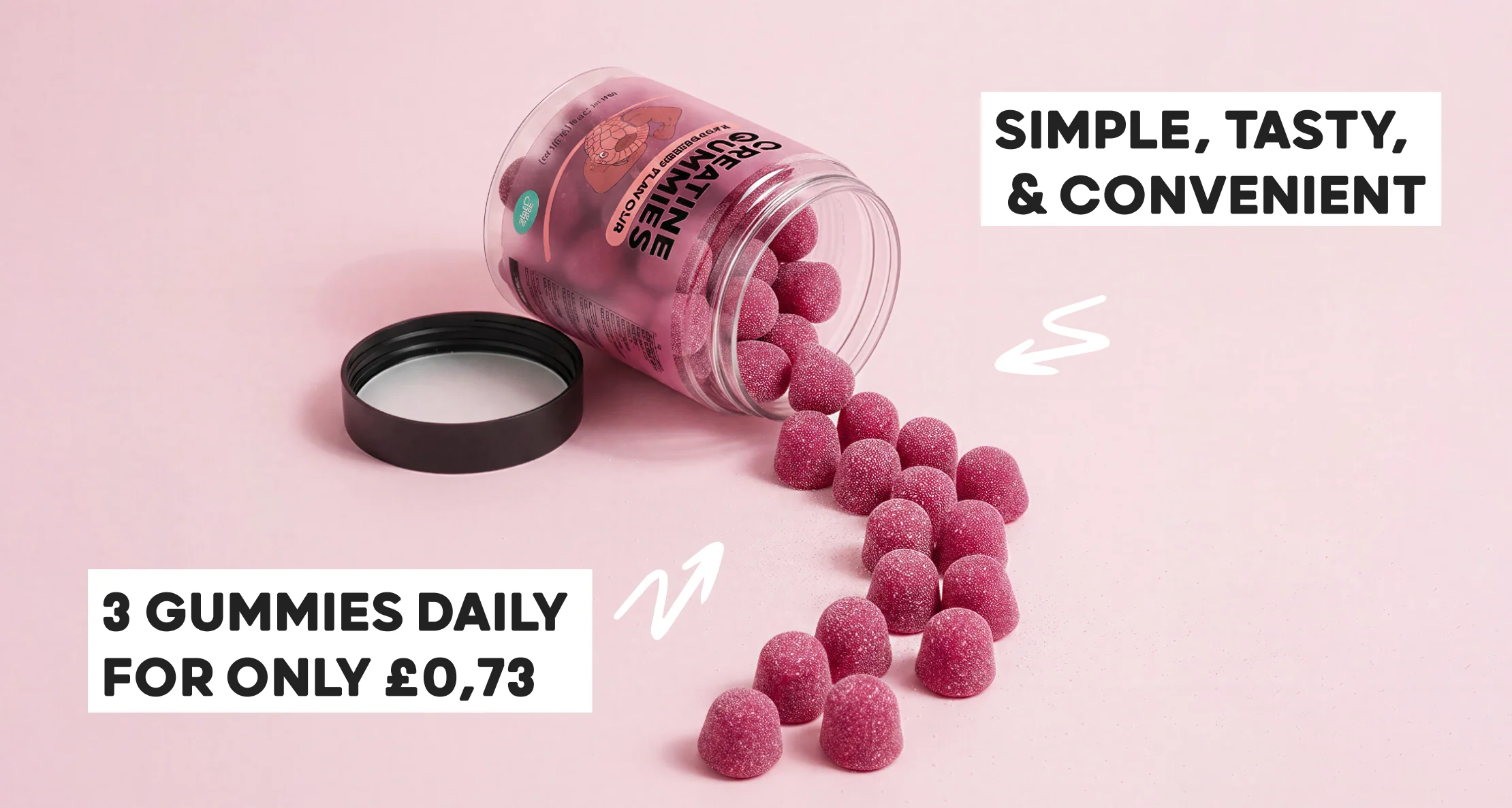 Creatine Gummies - Image 7