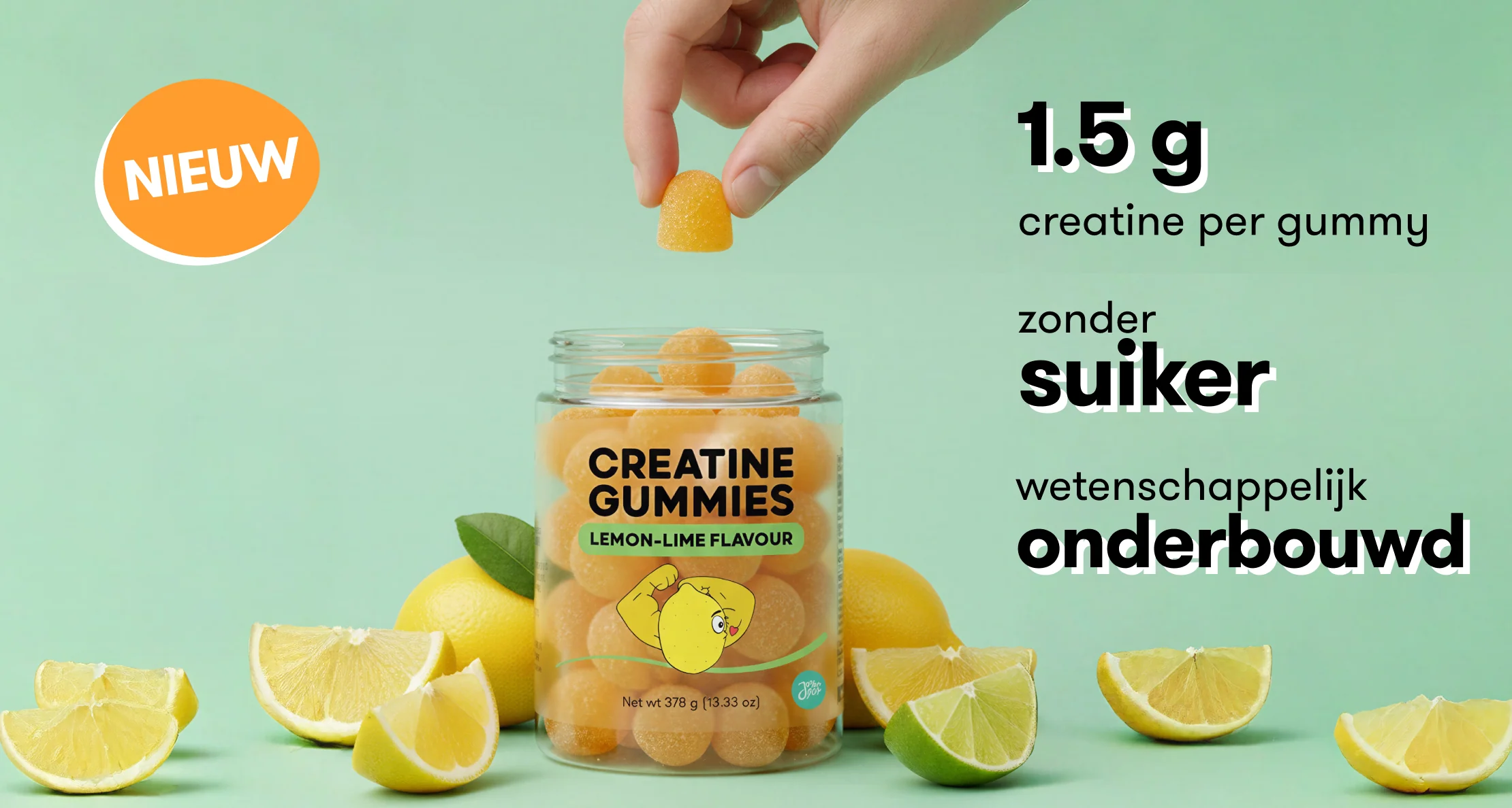 Creatine Gummies - Image 8
