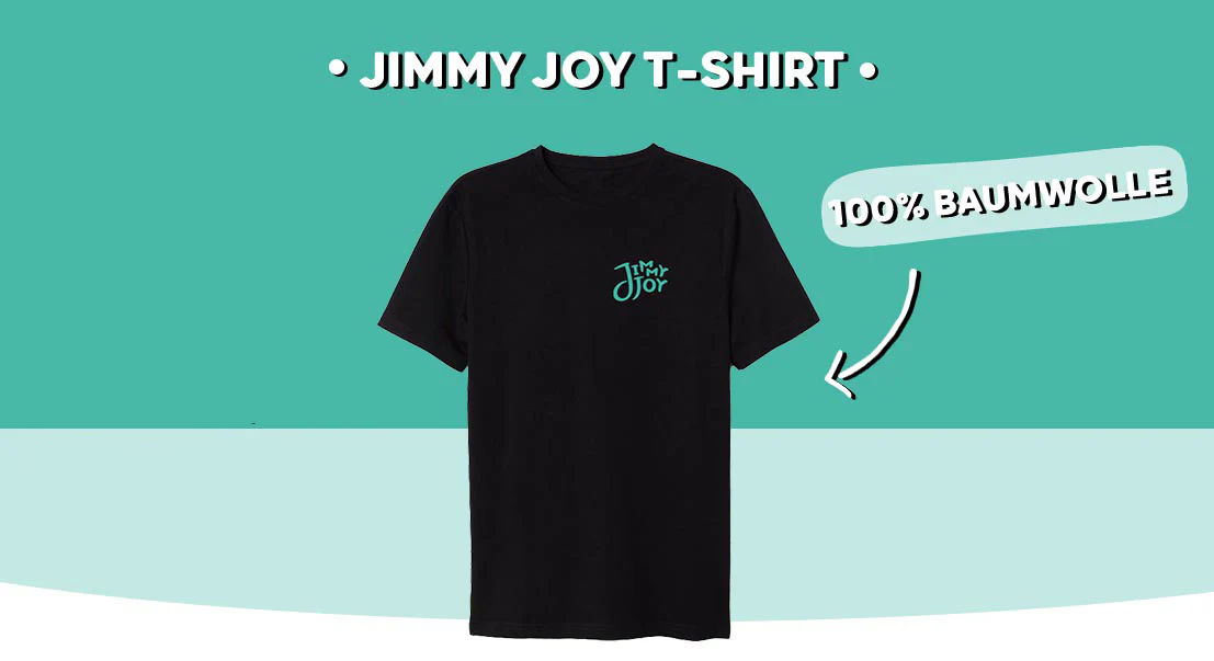 The Jimmy Joy T-Shirt - Image 10