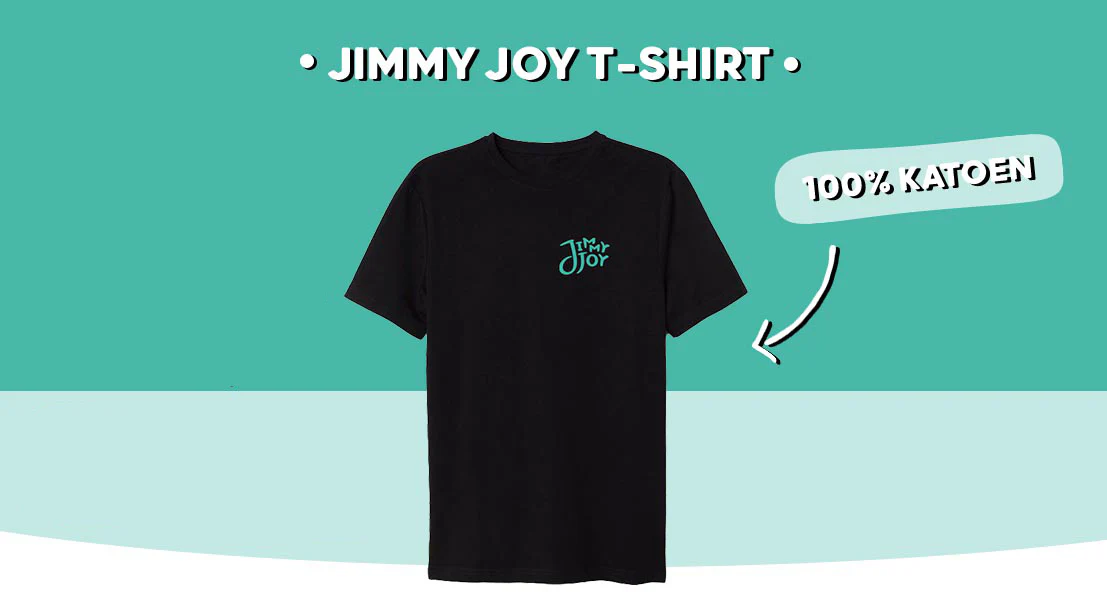 The Jimmy Joy T-Shirt - Image 12