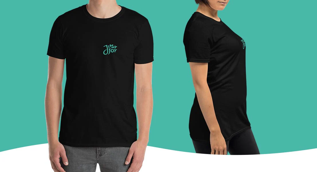 The Jimmy Joy T-Shirt - Image 13