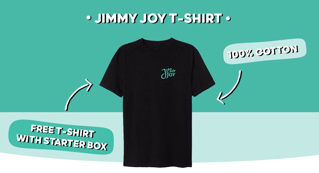 The Jimmy Joy T-Shirt - Image 3
