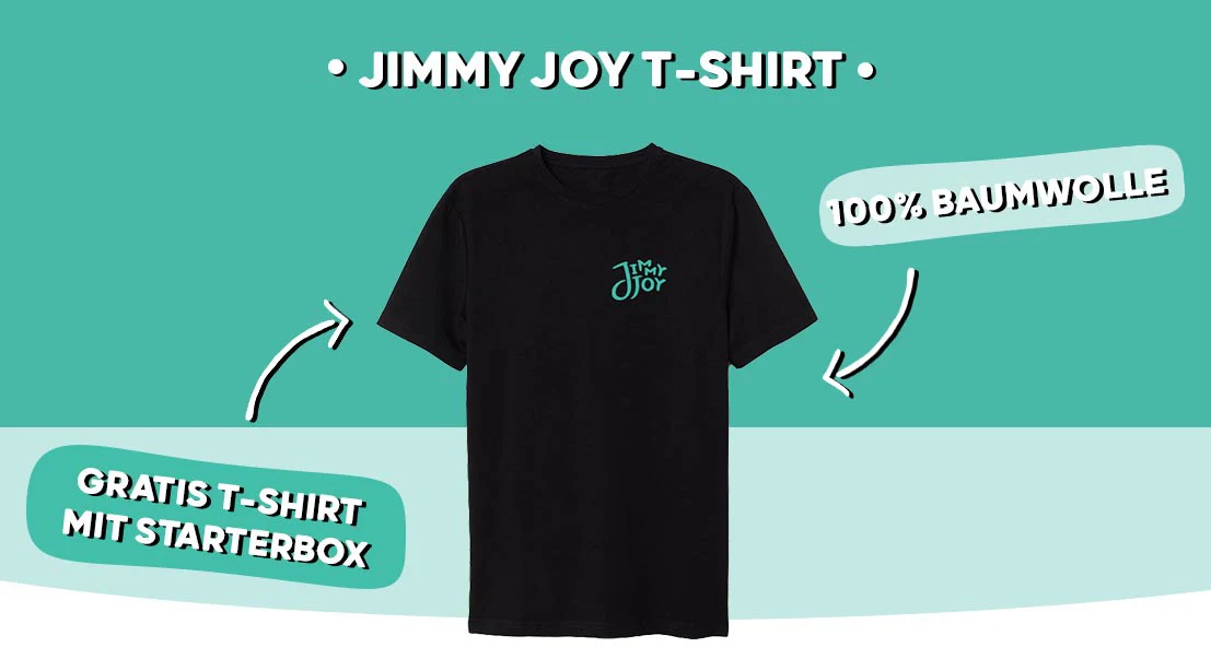 The Jimmy Joy T-Shirt - Image 5