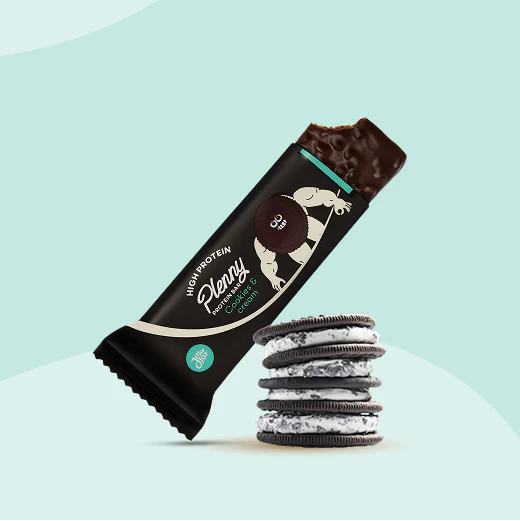 Plenny Protein Bar