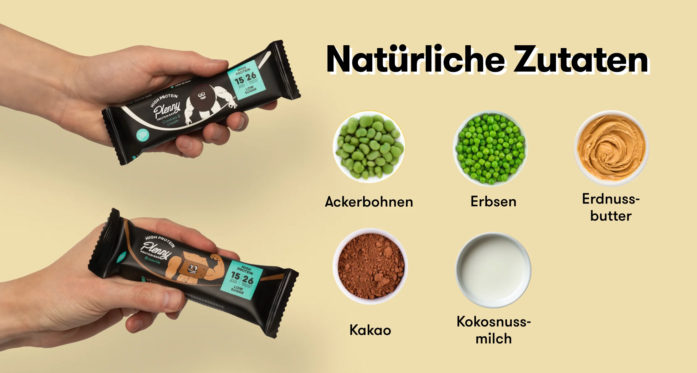 Plenny Protein Bar - Image 10