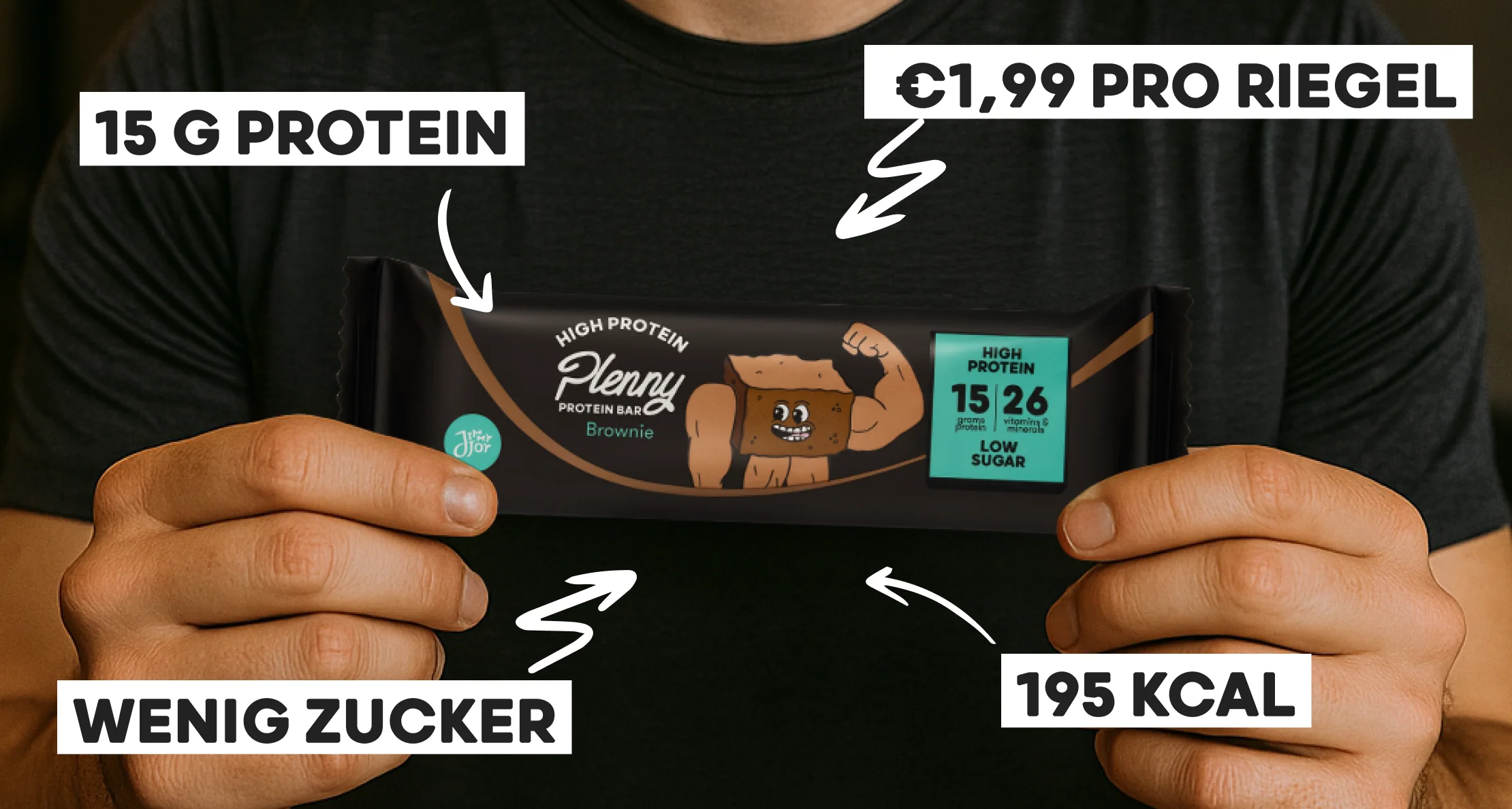 Plenny Protein Bar - Image 13