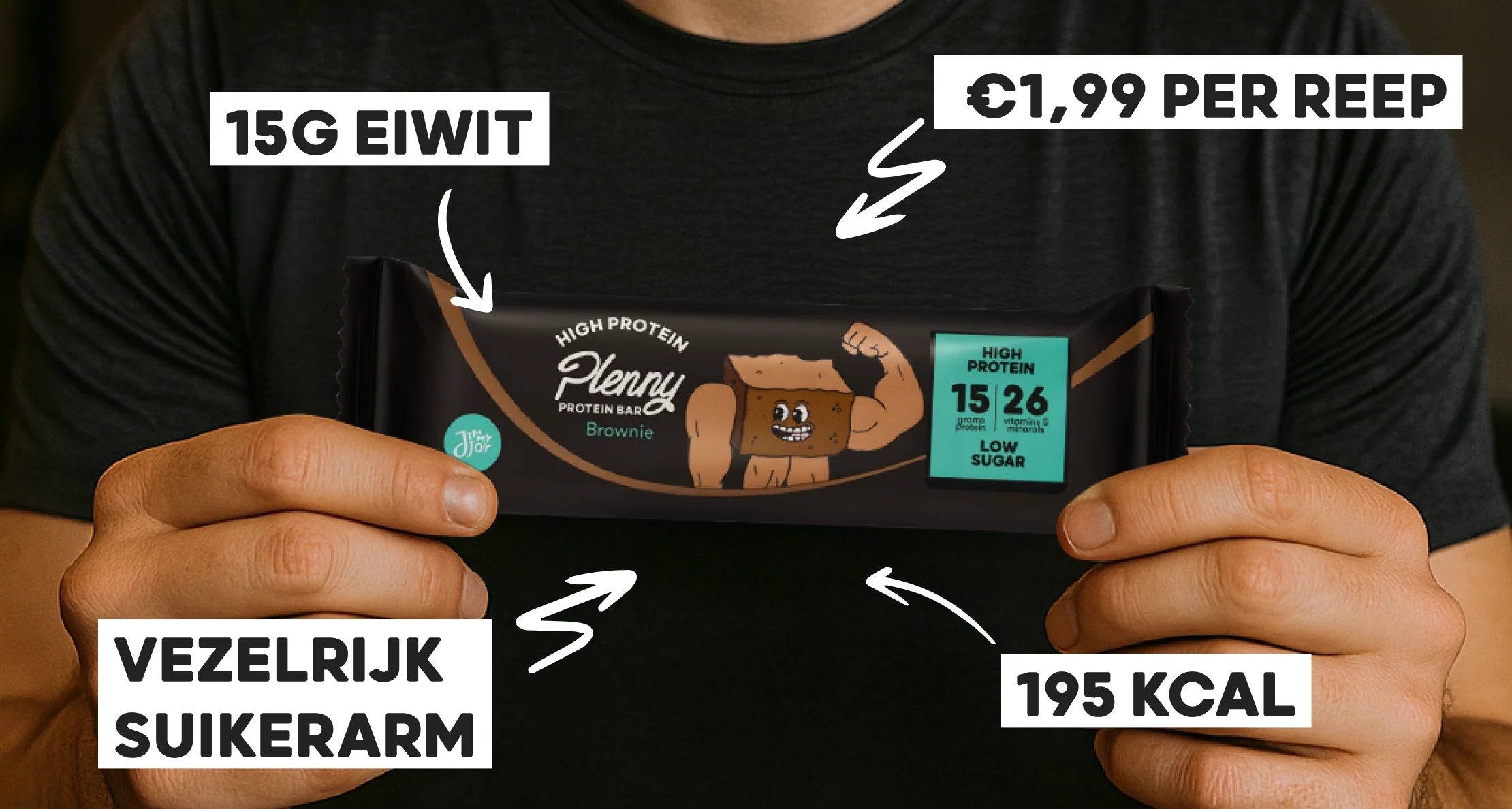 Plenny Protein Bar - Image 18