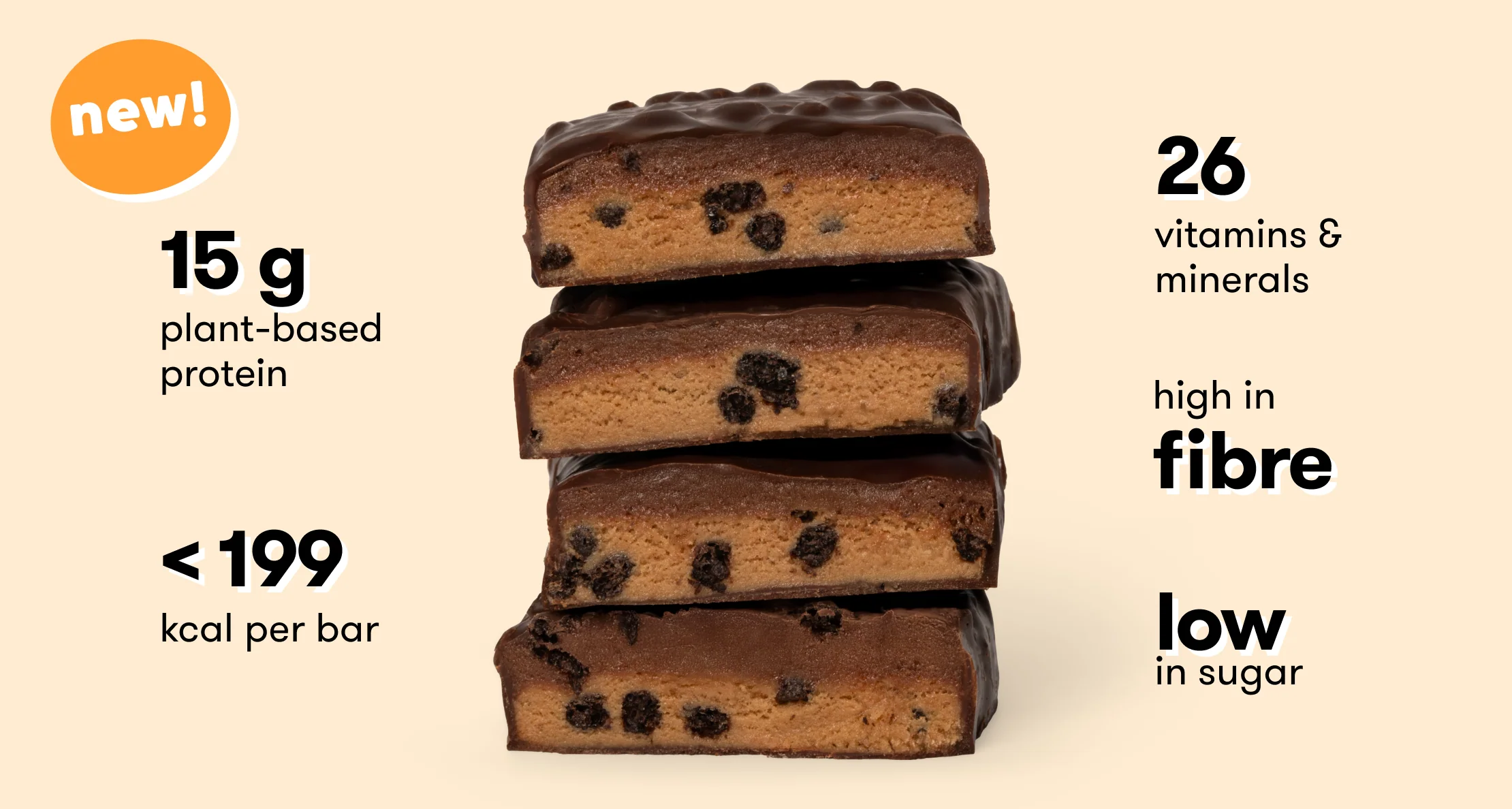 Plenny Protein Bar - Image 2