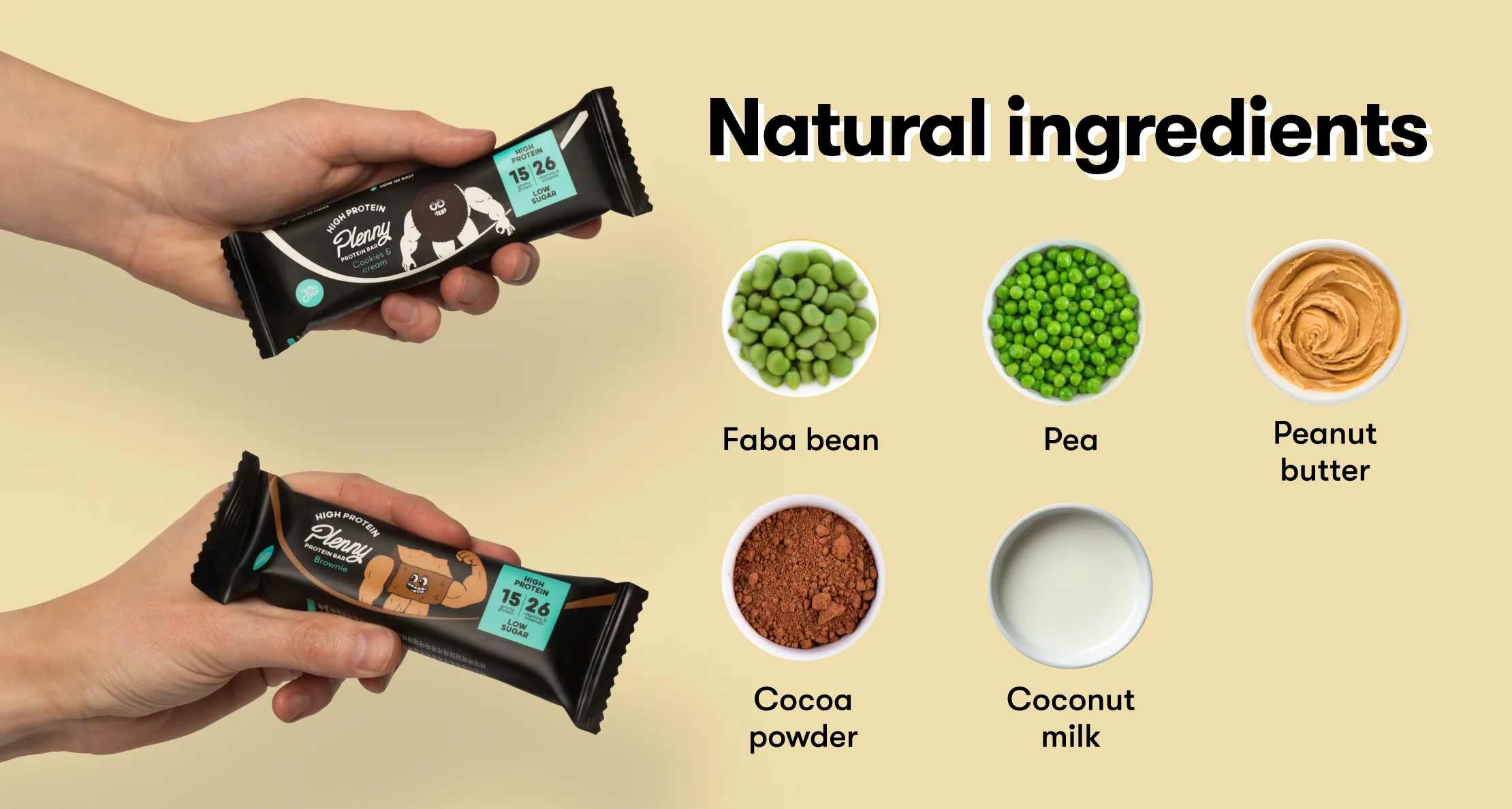 Plenny Protein Bar - Image 3