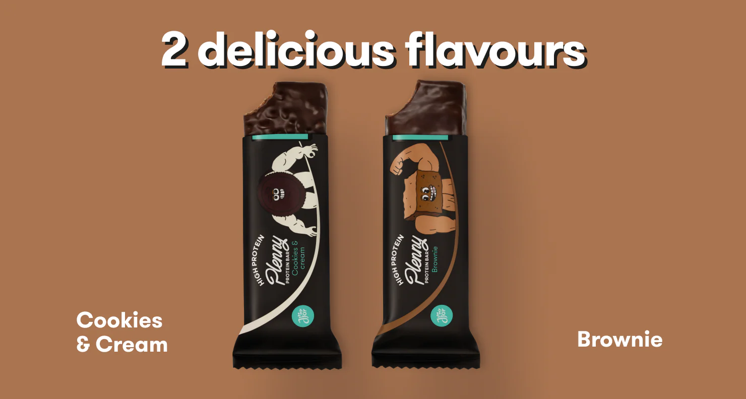 Plenny Protein Bar - Image 4