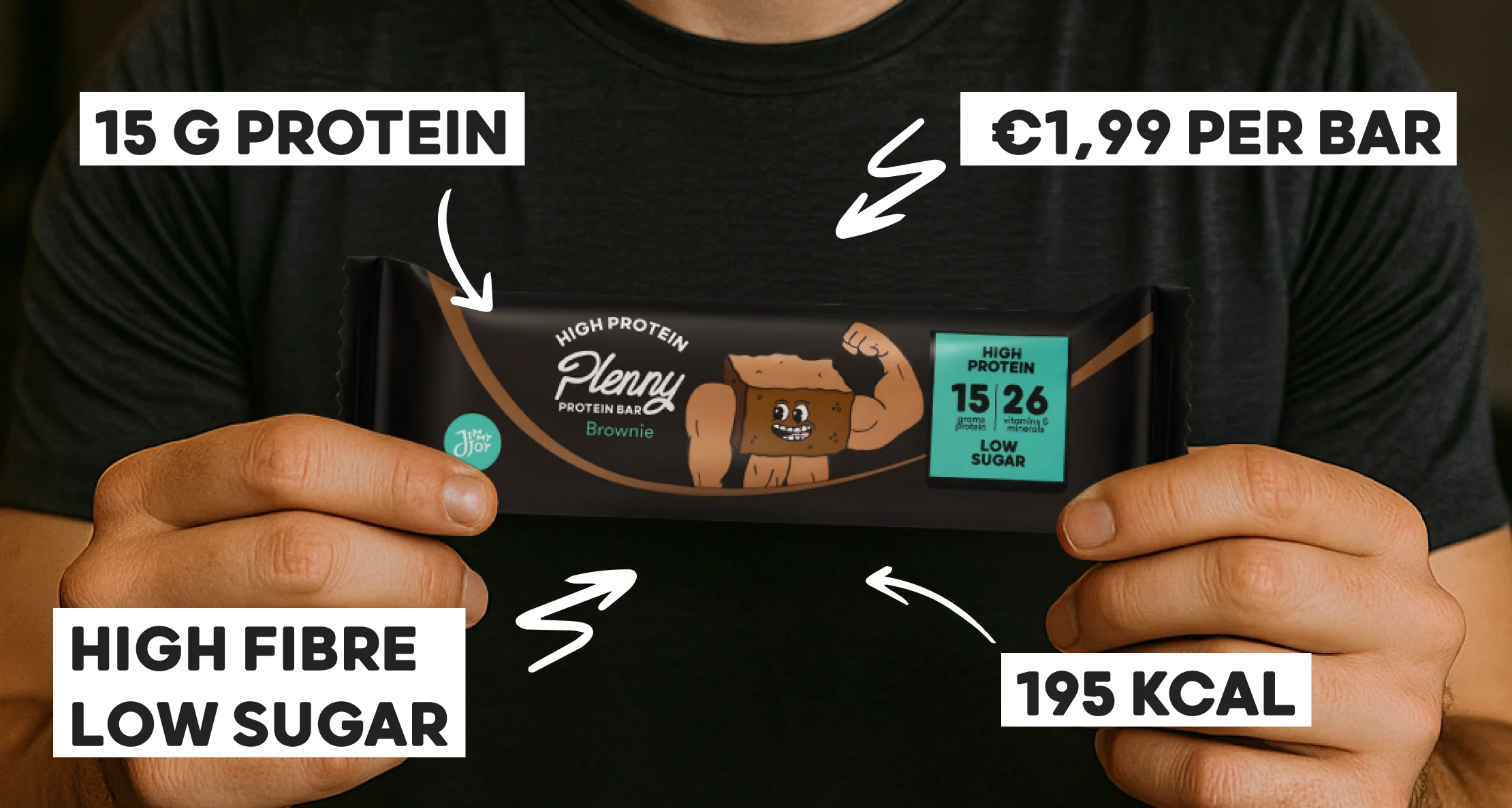 Plenny Protein Bar - Image 6