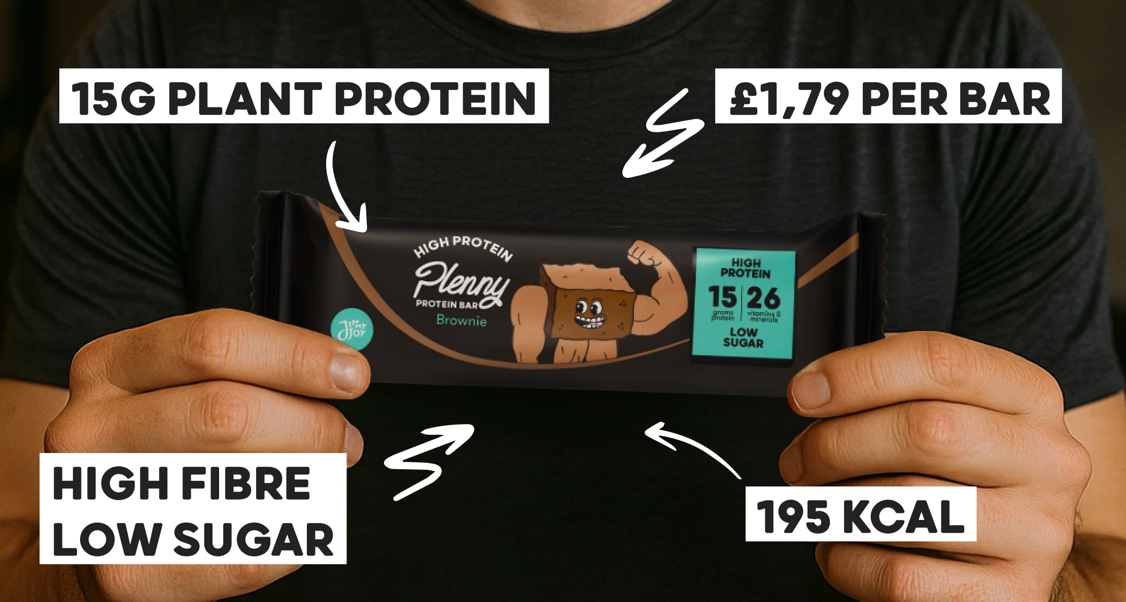 Plenny Protein Bar - Image 8