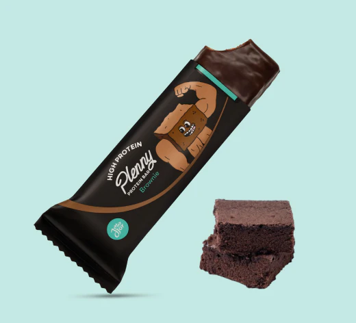 Plenny Protein Bar Singles - Image 4