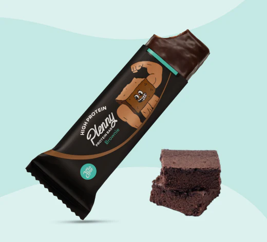 Plenny Protein Bar Singles - Image 6