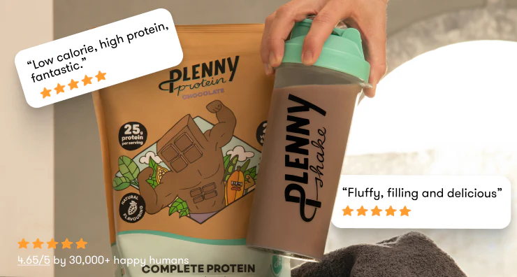 Plenny Protein Shake - Image 11