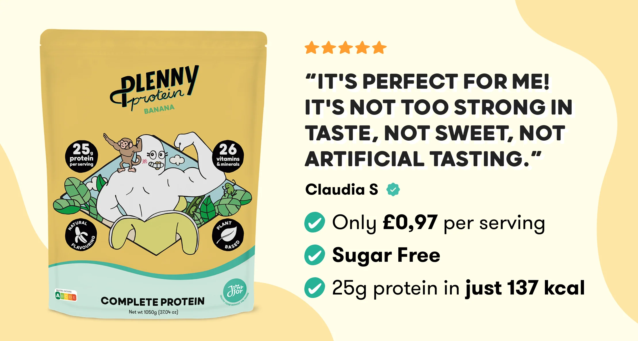 Plenny Protein Shake - Image 13