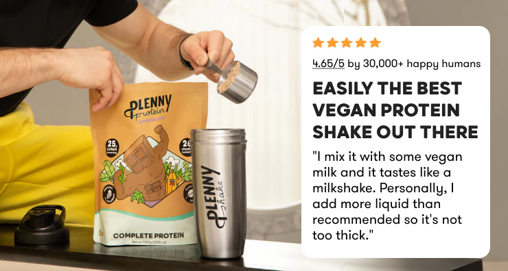 Plenny Protein Shake - Image 15