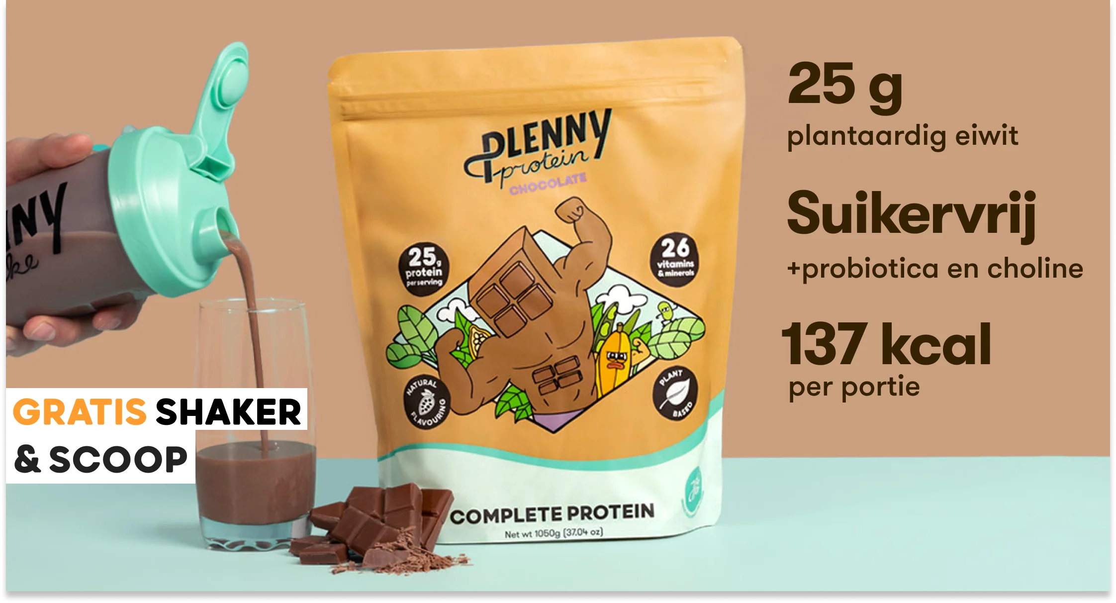 Plenny Protein Shake - Image 16