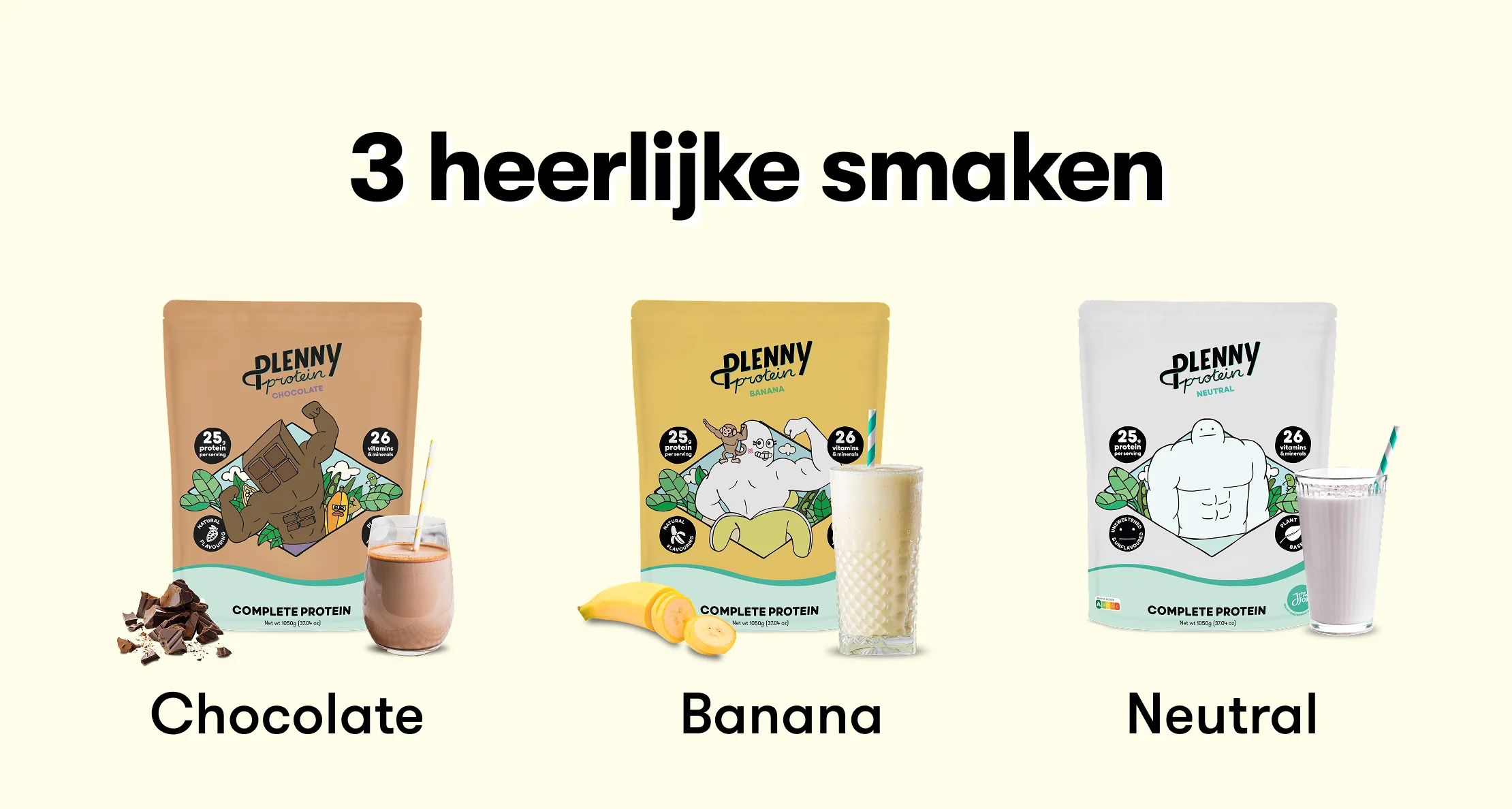 Plenny Protein Shake - Image 19