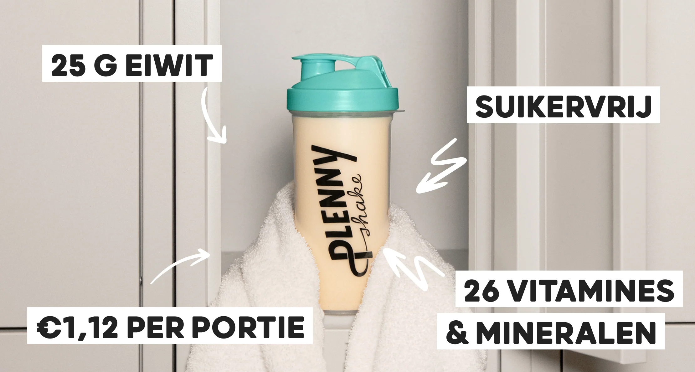 Plenny Protein Shake - Image 20
