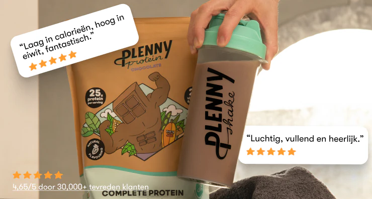 Plenny Protein Shake - Image 22