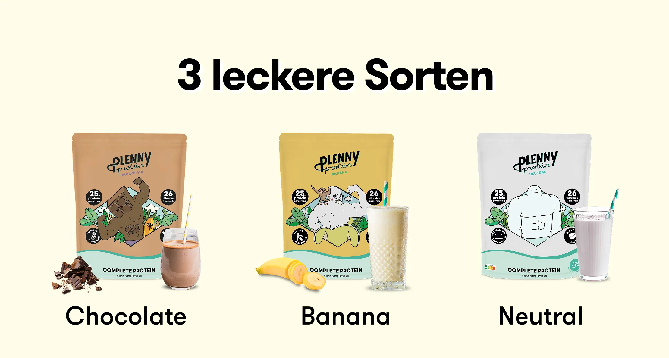 Plenny Protein Shake - Image 29
