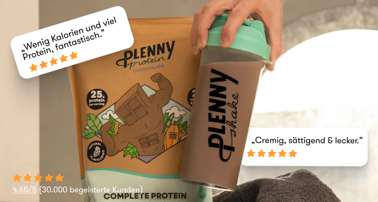 Plenny Protein Shake - Image 32