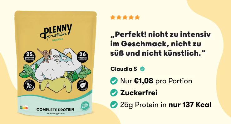 Plenny Protein Shake - Image 33