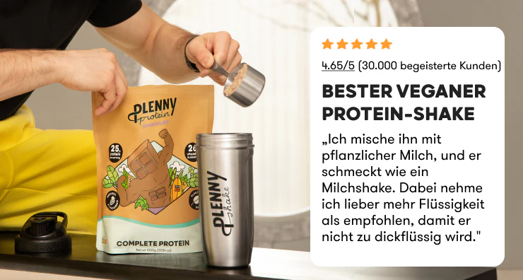 Plenny Protein Shake - Image 35