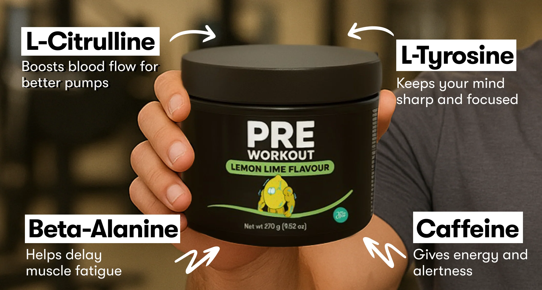 Pre-Workout - Image 5