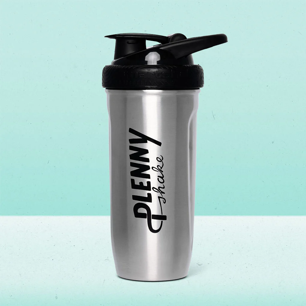 Stainless Steel Plenny Shaker - Image 3