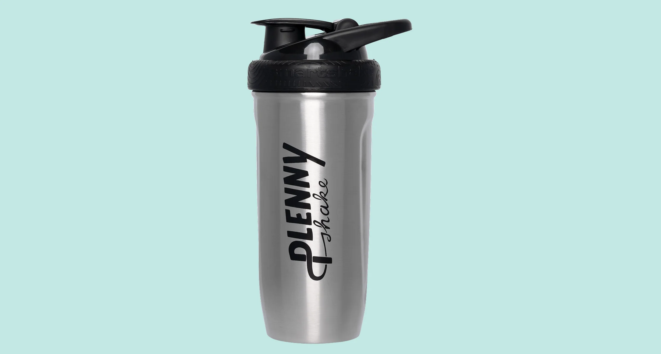 Stainless Steel Plenny Shaker - Image 4