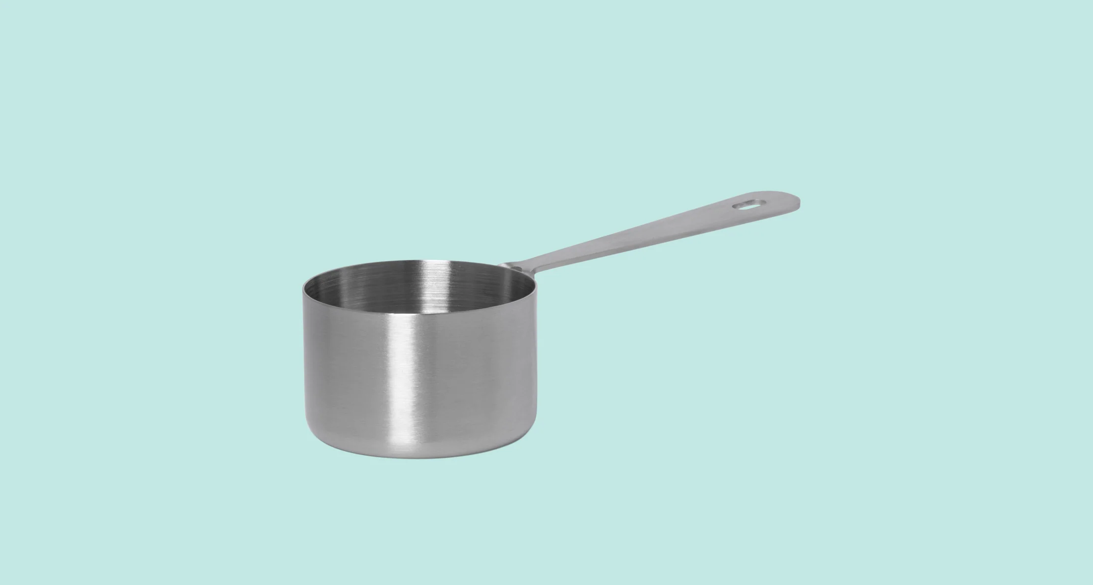 Stainless Steel Scoop - Image 3