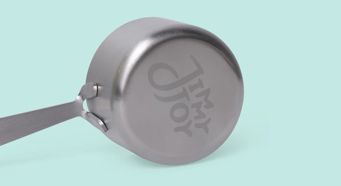 Stainless Steel Scoop - Image 4