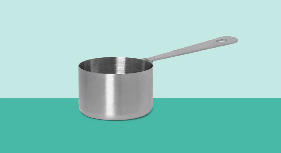 Stainless Steel Scoop - Image 5